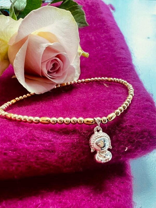 Wisdon Keeper Buddah Charm
