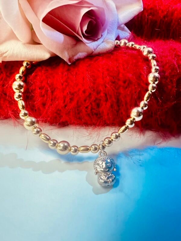 Wisdom Keeper Buddah Charm