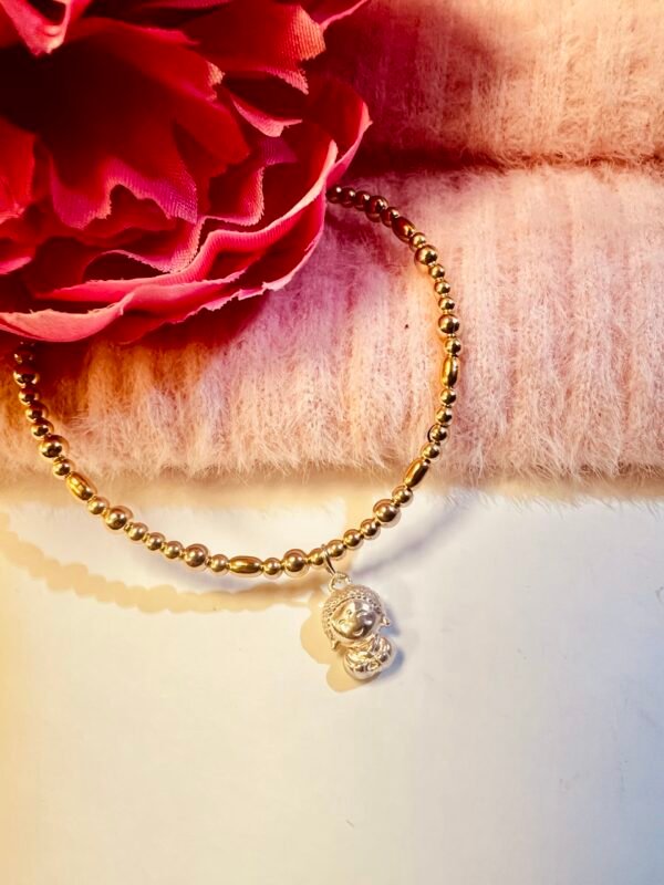 Wisdom Keeper Buddah Charm