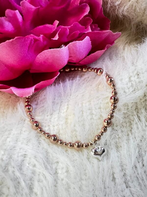 LUNA LOVEHEART CHARM