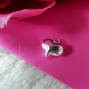 luna loveheart charm
