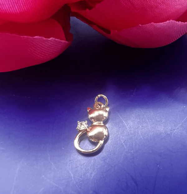 Kitty Cat Charm