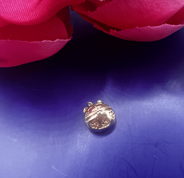 Lucky Cat Charm