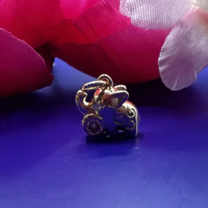 Tusky elephant Charm