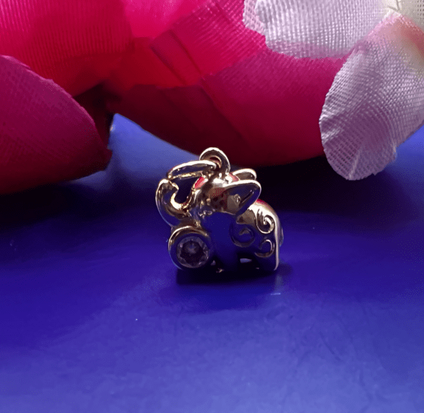 Tusky elephant Charm