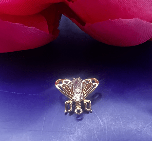 Bumble Bee Charm