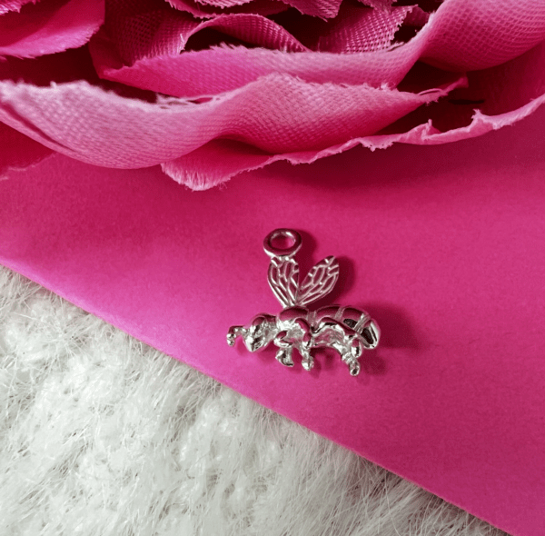 Lil Buzz Bee Charm