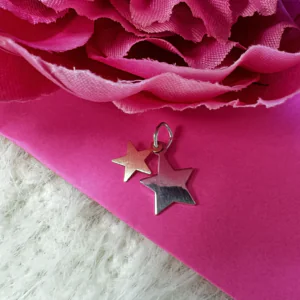 twilight sparkle stars charm