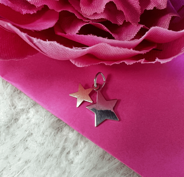 twilight sparkle stars charm
