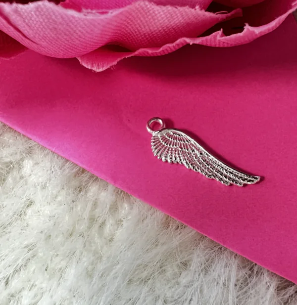 wings of light charm