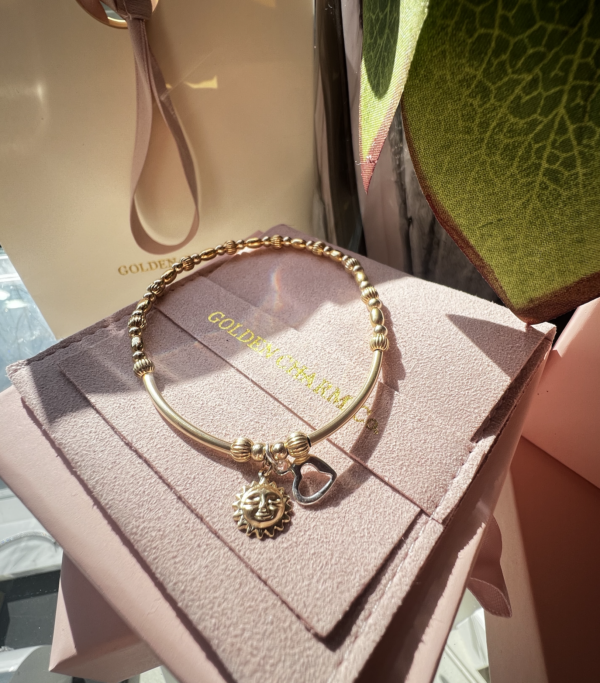 Love the Sun Bracelet