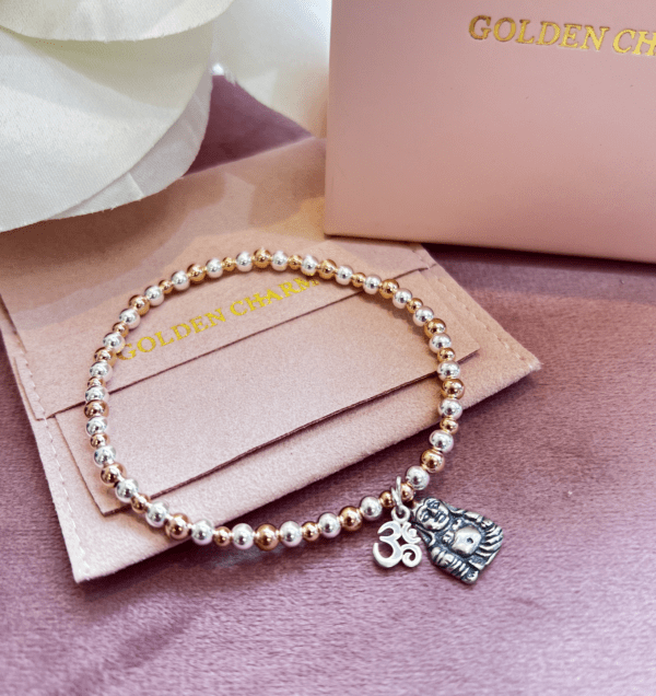 Peacful Aura Bracelet
