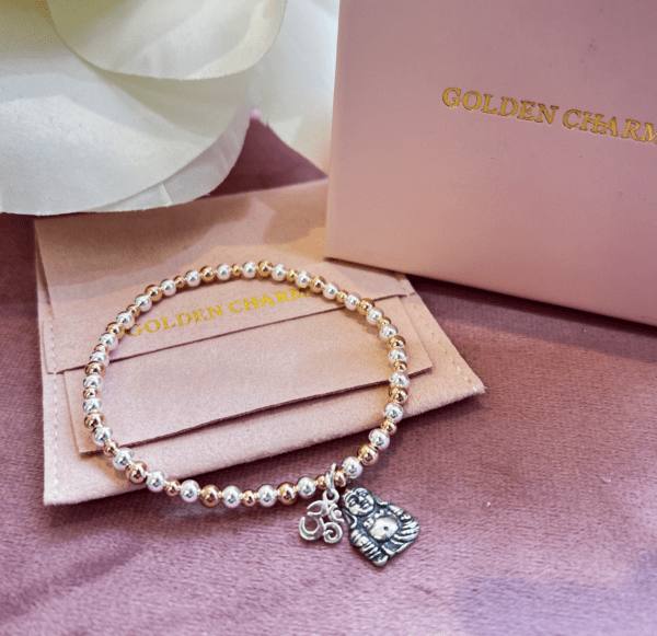 Peacful Aura Bracelet
