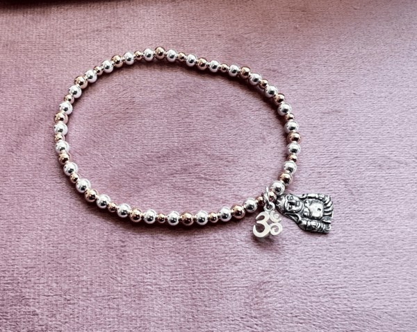 Peacful Aura Bracelet