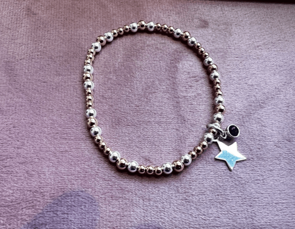 Purple Twighlight Bracelet