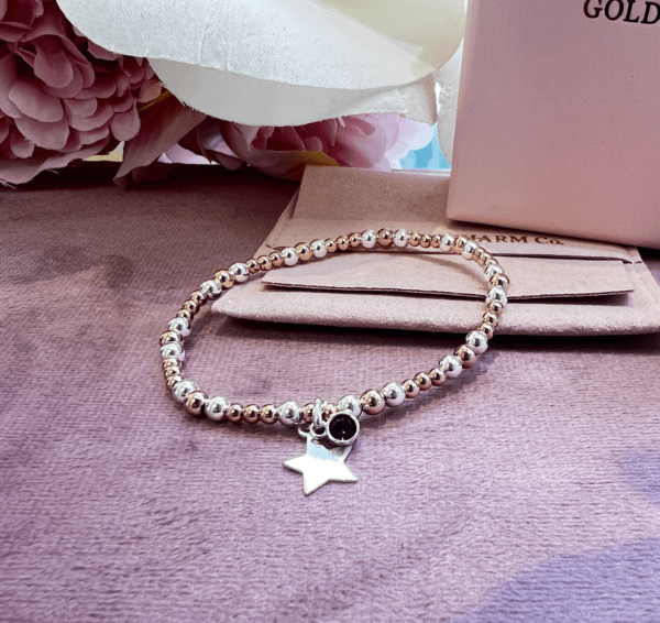 Purple Twighlight Bracelet
